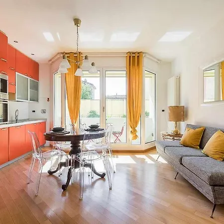 Casa Selleri Appartement Bologna Buitenkant foto